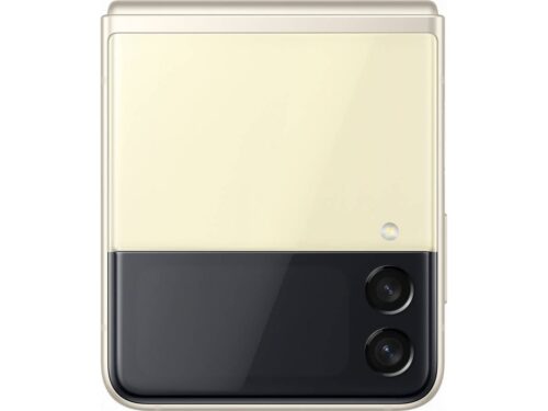 Smartphone SAMSUNG Galaxy Z Flip 3 5G (6.7'' - 8 GB - 128 GB - Creme) - Image 3