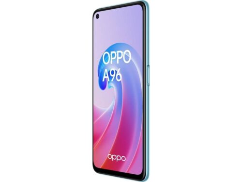 Smartphone OPPO A96 (6.59'' - 8 GB - 128 GB - Azul) - Image 3