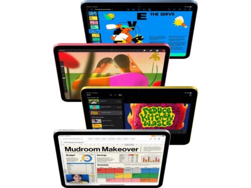 iPad APPLE (10.9'' - 256 GB - Wi-Fi - Azul) - Image 3