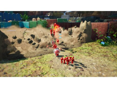 Pré-venda Jogo Nintendo Switch Pikmin 4 - Image 3