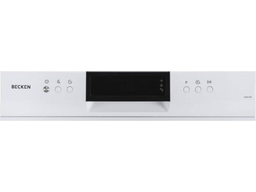Máquina de Lavar Loiça BECKEN 6T BDW4328N (6 Conjuntos - 55 cm - Branco) - Image 2