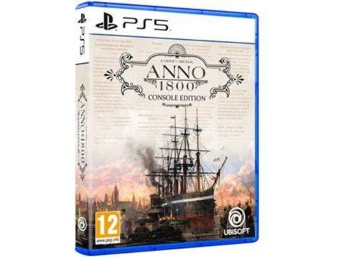 Jogo PS5 Anno 1800