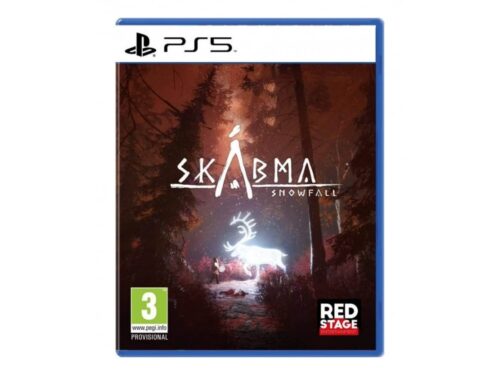 Pré-venda Jogo PS5 Skábma