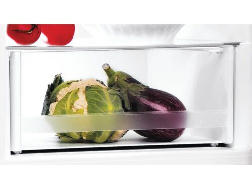 Frigorífico Combinado INDESIT LI7 S1E W (Low Frost - 176.3 cm - 308 L - Branco) - Image 3
