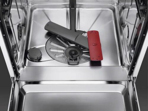Máquina de Lavar Loiça AEG FFB74707PM (14 Conjuntos - 60 cm - Inox) - Image 3