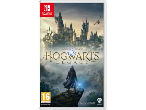 Pré-venda Jogo Nintendo Switch Hogwarts Legacy