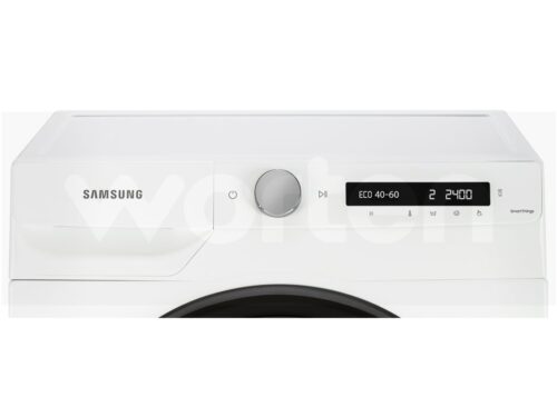 Máquina de Lavar e Secar Roupa SAMSUNG WD80T554DBW/S3 (5/8 kg - 1400 rpm - Branco) - Image 5