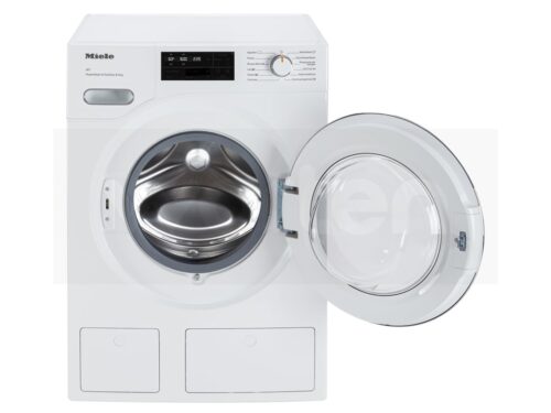 Máquina de Lavar Roupa MIELE WWI 860 (9 kg - 1600 rpm - Branco) - Image 5