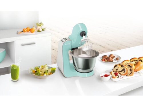 Robô de Cozinha BOSCH MUM58020 Série 4 MUM CreationLine (3.9 L - 1000 W - 7 acessórios) - Image 5