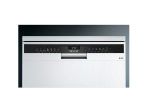 Máquina de Lavar Loiça SIEMENS Home Connect SN23EW01ME (14 Conjuntos - 60 cm - Branco) - Image 5