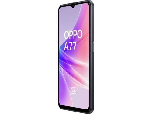 Smartphone Desbloqueado NOS OPPO A77 5G (6.56'' - 4 GB - 64 GB - Preto) - Image 5