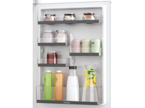 Frigorífico Combinado Encastre HAIER (No Frost - 177 cm - 248 L - Branco) - Image 4