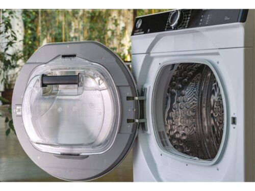Máquina de Secar Roupa HOOVER NDPEH9A3TCBEXS-S (9 kg - Bomba de Calor - Branco) - Image 3