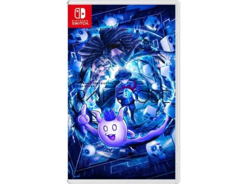 Pré-venda Jogo Nintendo Switch Master Detective Archives: Rain Code (Limited Edition)