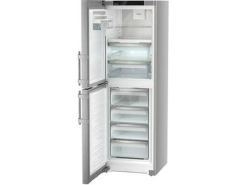 Frigorífico Combinado LIEBHERR SBNSDD 5264 (No Frost - 185.5 cm - 313 L - Inox) - Image 5