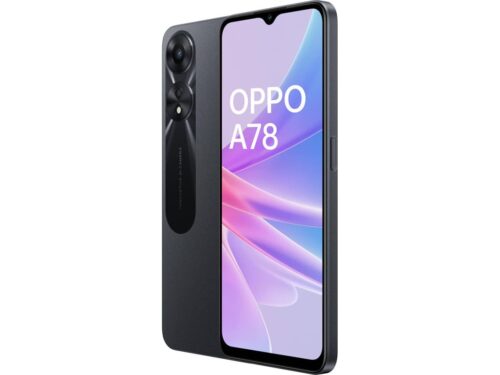 Smartphone OPPO A78 5G (6.56'' - 4 GB - 128 GB - Preto) - Image 3
