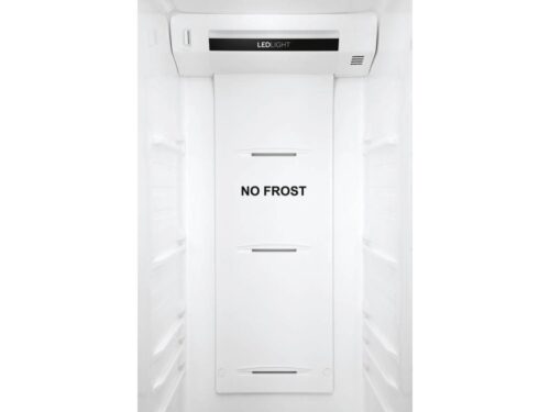 Frigorífico Americano HAIER HSR3918FIMP (No Frost - 177.5 cm - 504 L - Inox) - Image 5