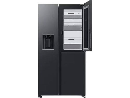 Frigorífico Americano SAMSUNG RH68B8821B1 (No Frost - 178 cm - 627 L - Preto) - Image 5