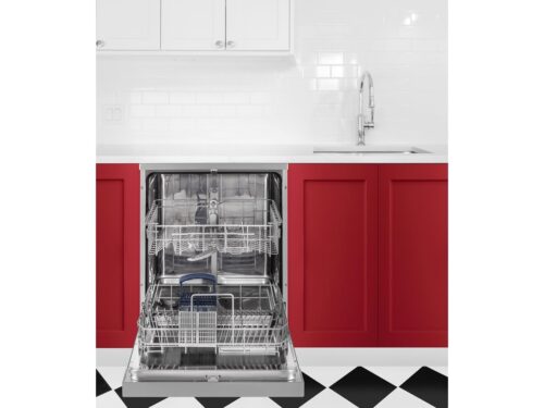 Máquina de Lavar Loiça KUNFT KDW4752N SL (12 Conjuntos - 60 cm - Inox) - Image 3