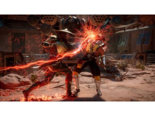Jogo Nintendo Switch Mortal Kombat 11 (Ultimate Edition) - Image 3