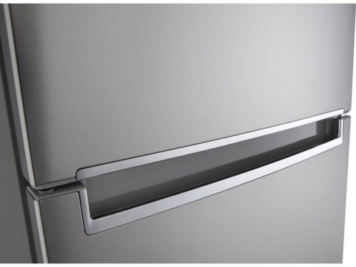 Frigorífico Combinado LG GBB72MBUBN (No Frost - 203 cm - 384 L - Inox) - Image 5