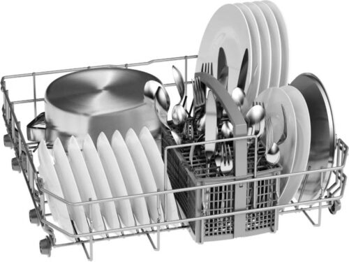 Máquina de Lavar Loiça BOSCH SMS2ITW04E (12 Conjuntos - 60 cm - Branco) - Image 5