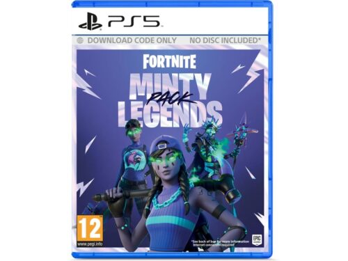 Jogo PS5 Fortnite: Minty Legends Pack (Código de Descarga)