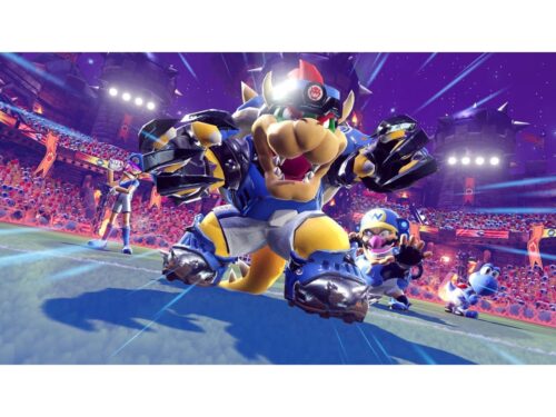 Jogo Nintendo Switch Mario Strikers: Battle League Football - Image 4