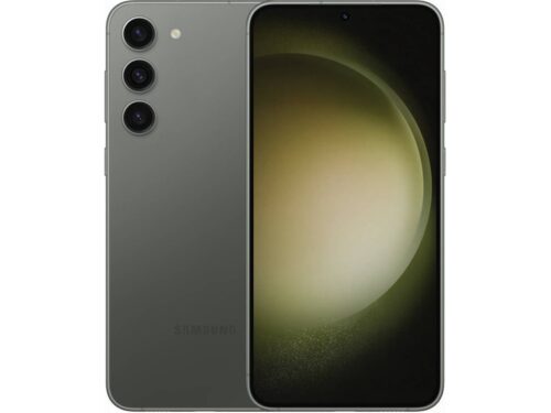 Smartphone SAMSUNG Galaxy S23+ 5G (6.6'' - 8 GB - 256 GB - Verde)