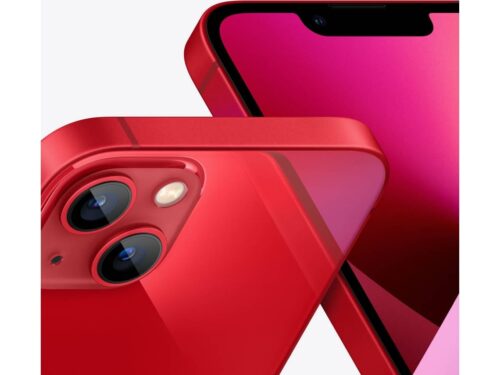 iPhone 13 Mini APPLE (5.4'' - 256 GB - (Product) Red) - Image 4