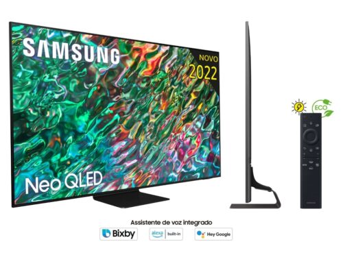 TV SAMSUNG QE55QN91BAT (Neo QLED - 55'' - 140 cm - 4K Ultra HD - Smart TV) - Image 3