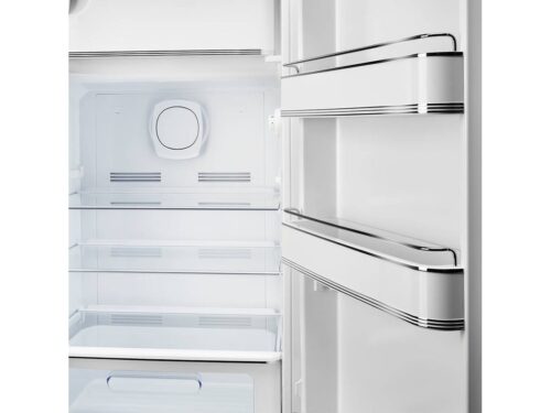 Frigorífico SMEG FAB28RSV5 (Estático - 153 cm - 270 L - Cinzento) - Image 4