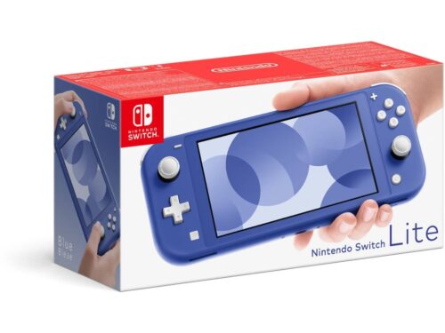 Consola Nintendo Switch Lite - Image 4