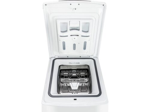 Máquina de Lavar Roupa BECKEN BWM8261 (8 kg - 1300 rpm - Branco) - Image 4