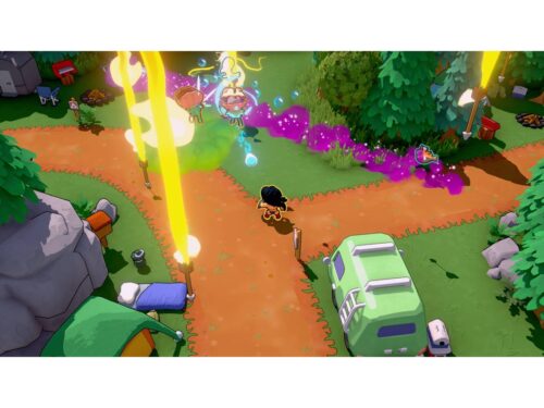 Jogo Nintendo Switch DC's Justice League: Cosmic Chaos - Image 5