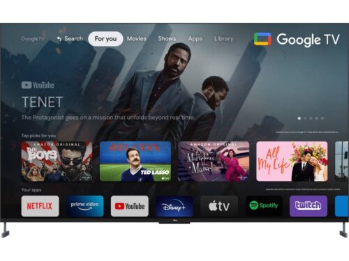 TV TCL 98C735 (LED - 98'' - 249 cm - 4K Ultra HD - Smart TV) - Image 5