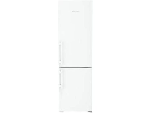 Frigorífico Combinado LIEBHERR CND 5753 (No Frost - 201.5 cm - 372 L - Branco)