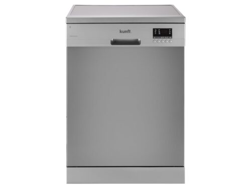 Máquina de Lavar Loiça KUNFT KDW4752N SL (12 Conjuntos - 60 cm - Inox)
