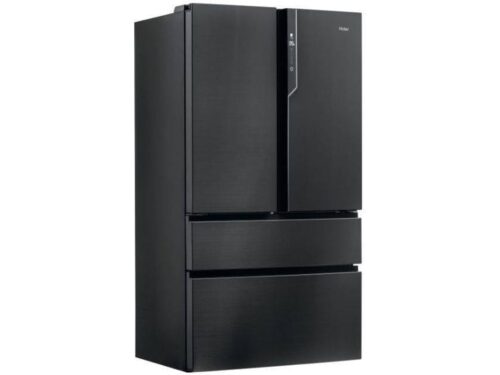 Frigorífico Americano HAIER HB26FSNAAA (No Frost - 190 cm - 685 L - Cinzento) - Image 2