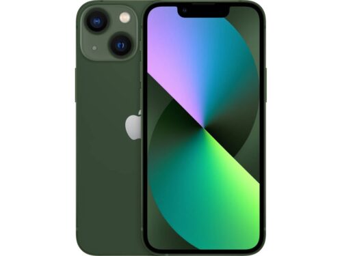 iPhone 13 Mini APPLE (5.4'' - 128 GB - Verde)
