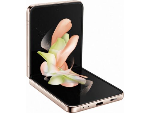 Smartphone SAMSUNG Galaxy Z Flip 4 5G (6.7'' - 8 GB - 256 GB - Rosa Dourado) - Image 3
