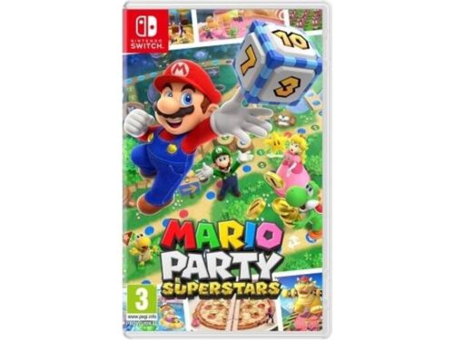 Jogo Nintendo Switch Mario Party Superstars