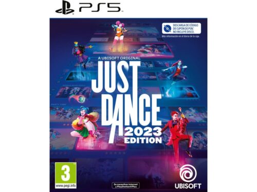 Jogo PS5 Just Dance 2023 (Código de Descarga na Caixa) - Image 3