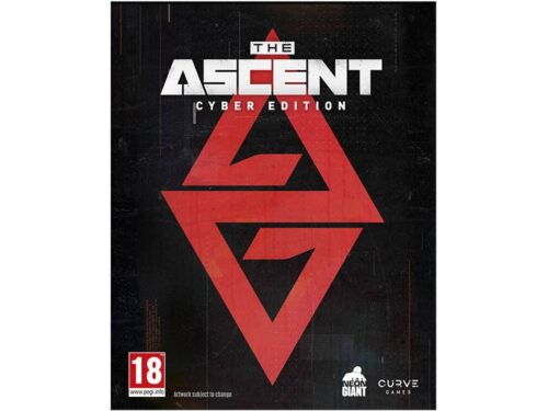 Jogo PS5 The Ascent (Cyber Edtion)