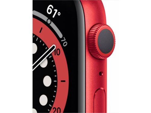 APPLE Watch Series 6 44 mm Vermelho - Image 2