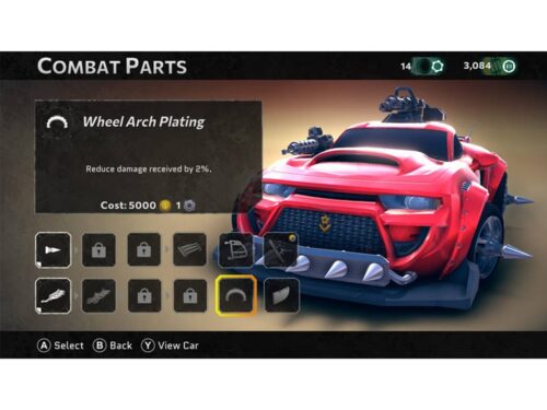 Jogo Nintendo Switch Gearshifters - Image 4