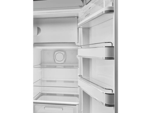 Frigorífico SMEG FAB28RSV5 (Estático - 153 cm - 270 L - Cinzento) - Image 5