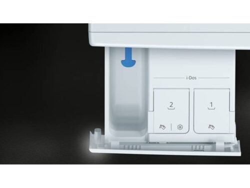 Máquina Lavar Roupa SIEMENS WG54B2A0ES (10 kg - 1400 rpm - Branco) - Image 4