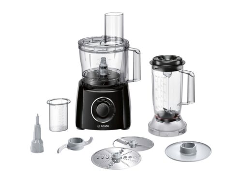 Processador de Alimentos BOSCH MCM3201B (2.3 L - 800 W - 9 acessórios) - Image 2