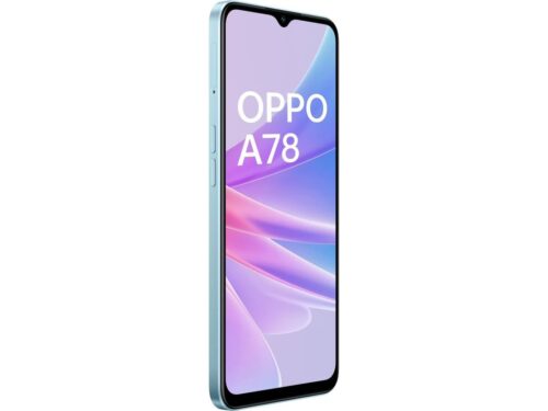 Smartphone OPPO A78 5G (6.56'' - 8 GB - 128 GB - Azul) - Image 5